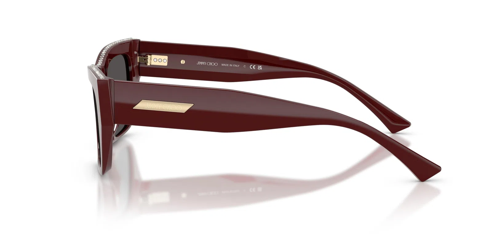 Jimmy Choo 5035BF Sunglasses - view 11